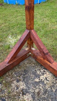Pergola 3x4 - 4
