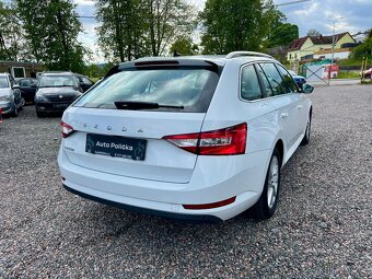 Škoda Superb 2.0 TDI 110 kW DSG DPH,LED,Navi - 4