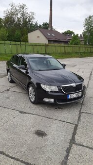 Škoda Superb 2 125kw 4x4 - 4