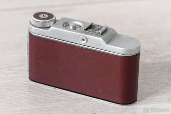 Starý RETRO fotoaparát Etar Vega Druopta Praha - 4