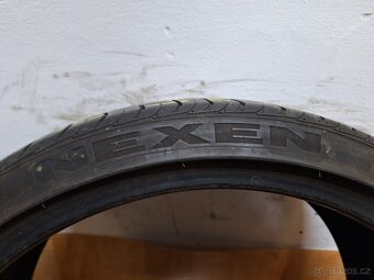 Letní pneu 225/35/19 Nexen - 4