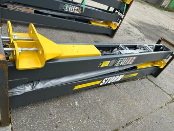 Dvousloupový zvedák 4000kg | nový | odpočet | AUTOMAT - 4
