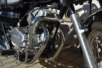 Honda Rebel 125 - 4