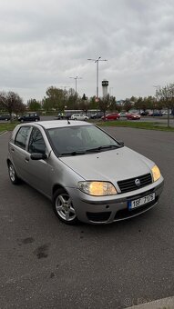 Fiat Punto 1.3 JTD - 4