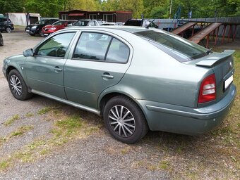 Škoda Octavia STALHX01 - 4