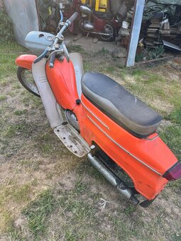 Jawa 50/20 - 4