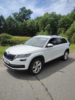 ŠKODA KODIAQ 2.0TDI 110kW DSG FULL LED ACC 7MÍST - 4