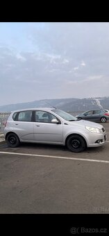 Chevrolet Aveo 1,2 - 4