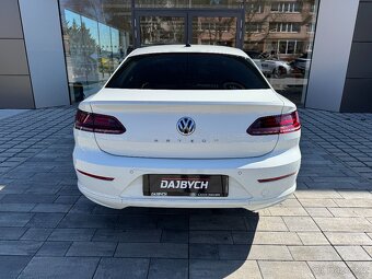 Vokswagen Arteon TDI 110kW BMT ČR - 4