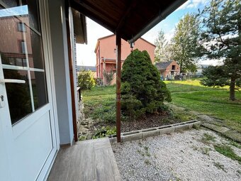 Svojkovice u Rokycan – prodej rod. domku s velkým pozemkem - 4