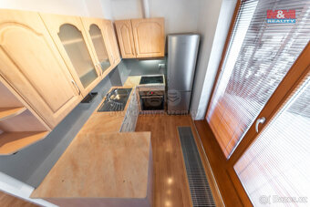 Pronájem bytu 1+kk, 31 m², Praha 5 - Zbraslav, Karla Černého - 4