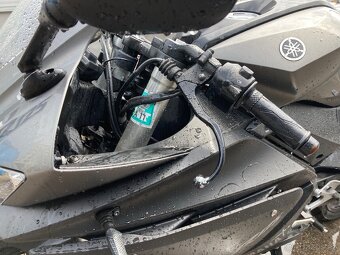 Yamaha YZF-R 125,Akrapovič - 4