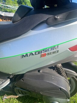 Malagutti Madison 400 - 4