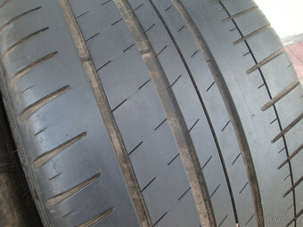 Letní pneu245/40/20 a 275/35/20 MICHELIN ZP RSC 6,5mm 2022r - 4