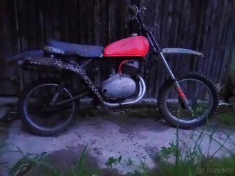 ČZ 150 cross - 4