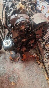 Motor Hyundai 2.0d 103kw rok 2012 Z20S1 - 4