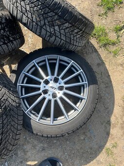 Aez steam 17” 5x112 - 4