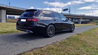 Mercedes-Benz Třídy E, 200 D, Servisováno, TOP STAV - 4