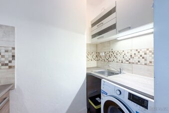 Pronájem byty 1+kk, 22 m2 - Ústí nad Labem - Bukov - 4