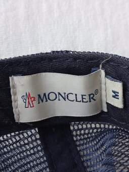 Kšiltovka Moncler PC 2700 Kč - 4