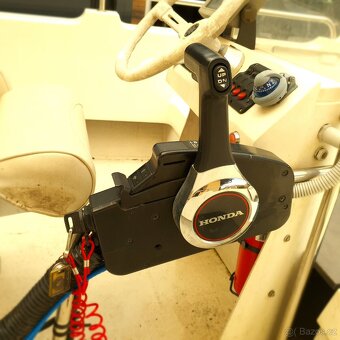 HONDA BF 90 - 4
