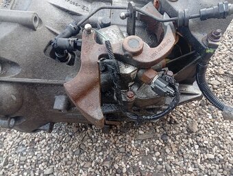 FORD MONDEO IV 2,0tdci PŘEVODOVKA 6 TI KVALT AG9R-7002 - 4