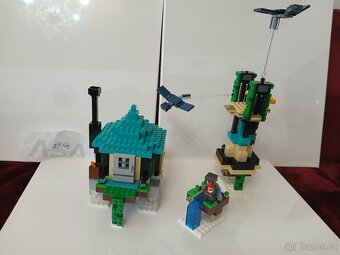 Lego Minecraft 21-156,165,166,180,241,242,243,244,473 - 4