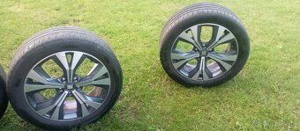 Prodám originál kola Seat Ateca - 4