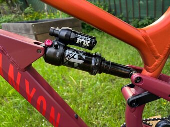 CANYON Spectral 125 AL 6 vel. L - 4