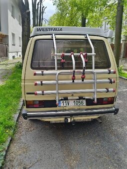 VW T3 Joker, Westfalia květen 1982 eu - ropa - 4