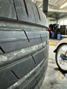 Letní Pneumatiky 215/55 R17 94V - Good Year - 4