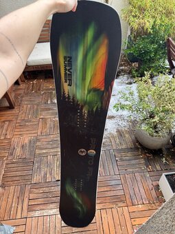 Prkno Never Summer, 161 cm - 4