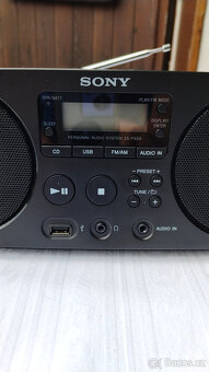 Sony ZS-PS50 - 4