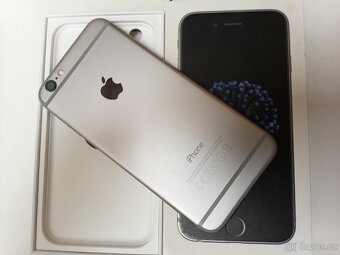 Apple iPhone 6 Space Grey 32GB - 4