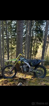 Suzuki rmz 450 2012 - 4
