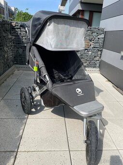 Kočárek EasyWalker SKY - korba, sporťák, příslušenství - 4