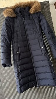 Dámský péřový kabát Tommy Hilfiger M - 4
