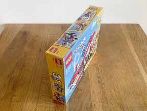 nové Lego Creator 31076 Odvážné kaskadérské letadlo - 4