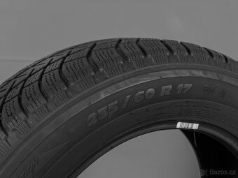 4KS ZIMNÍ PNEU 235/60/17 MICHELIN LATITUDE ALPIN (1389TV) - 4