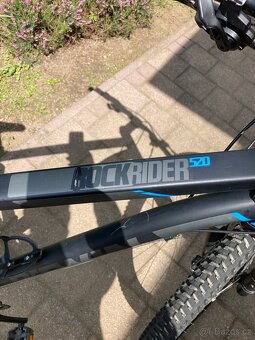 Jízdní kolo RockRider 520 vel.XL - 4