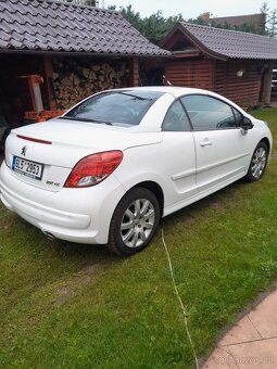 Peugeot 207 cc - 4