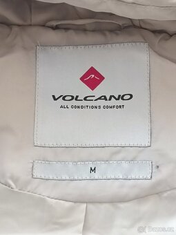 Dlouhá vesta Volcano vel. M - 4