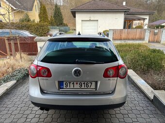 VW Passat B6 Variant 2.0 TDI - 4
