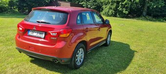 Mitsubishi ASX 1,6 benzín, r.v.2016.1.MAJITEL 94tis km - 4