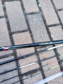 Rybářský feederový prut Colmic Method F1 3,3m - 4
