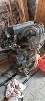 Motor Peugeot 106 diesel 1.5d - 4