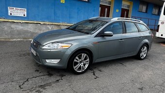 Ford mondeo - 4