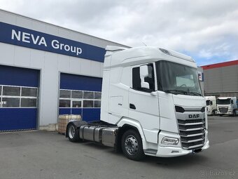 Nové DEMO vozidlo DAF XG 480 FT, tahač 4x2 LOW DECK - 4