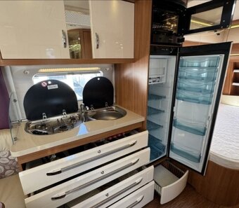 Karavan Hobby Excellent 495 - 4