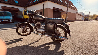 ČZ 125 LUX r.v. 1965 S DOKLADY - 4